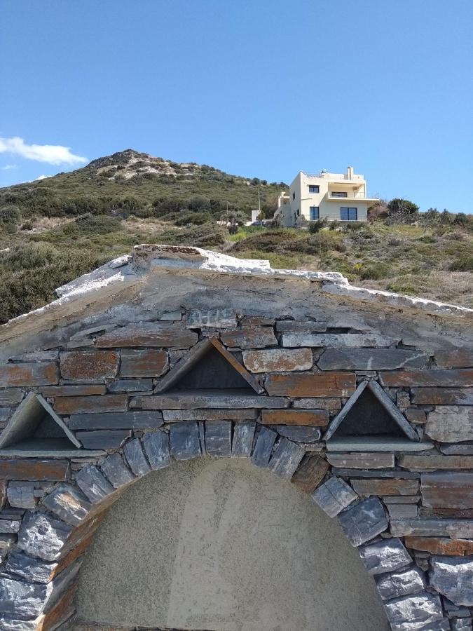 Marmari Megali Ammos Maisonette מראה חיצוני תמונה