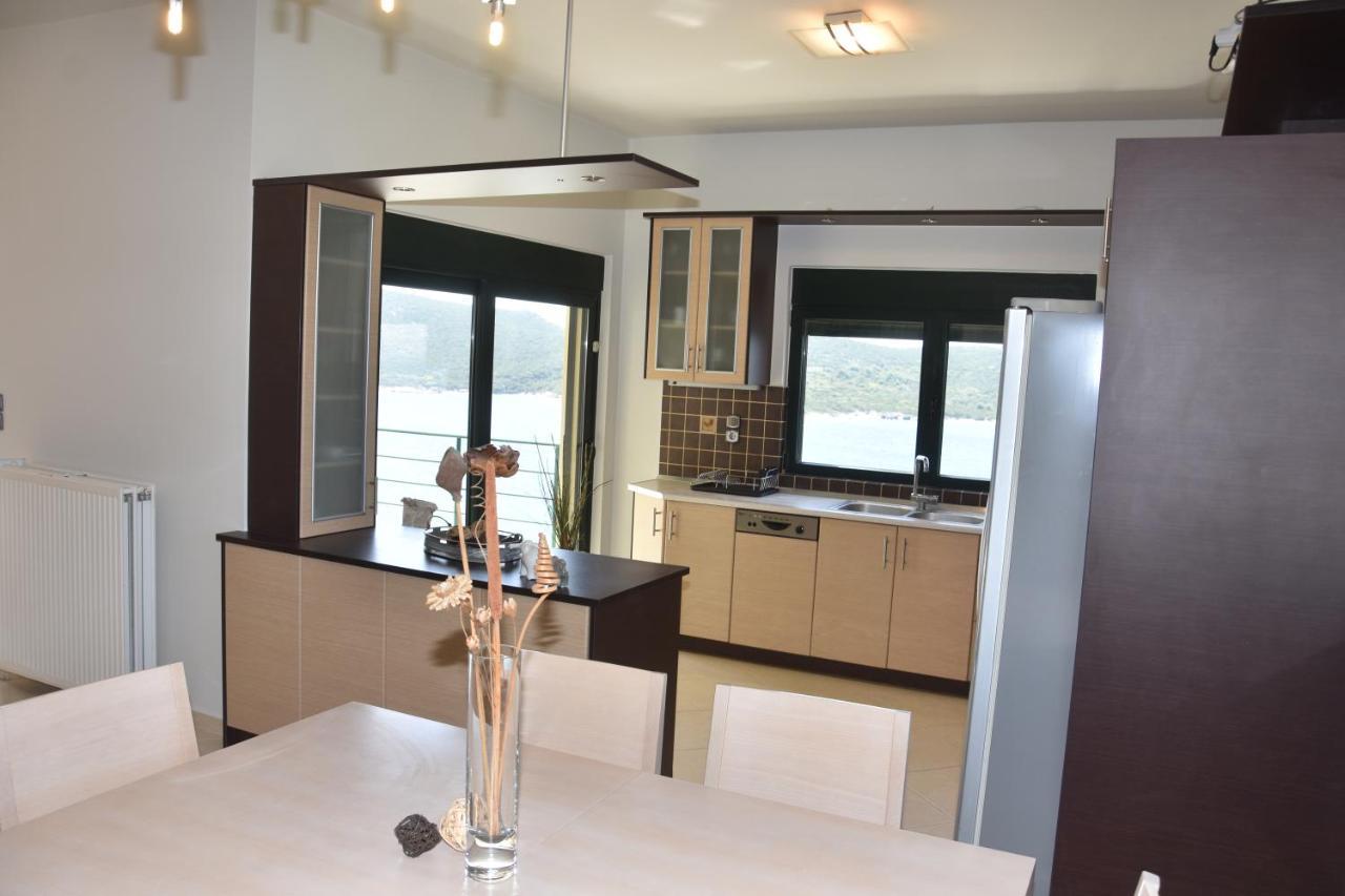 Marmari Megali Ammos Maisonette מראה חיצוני תמונה