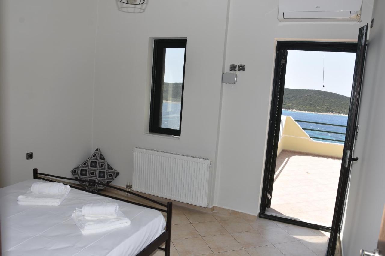 Marmari Megali Ammos Maisonette מראה חיצוני תמונה