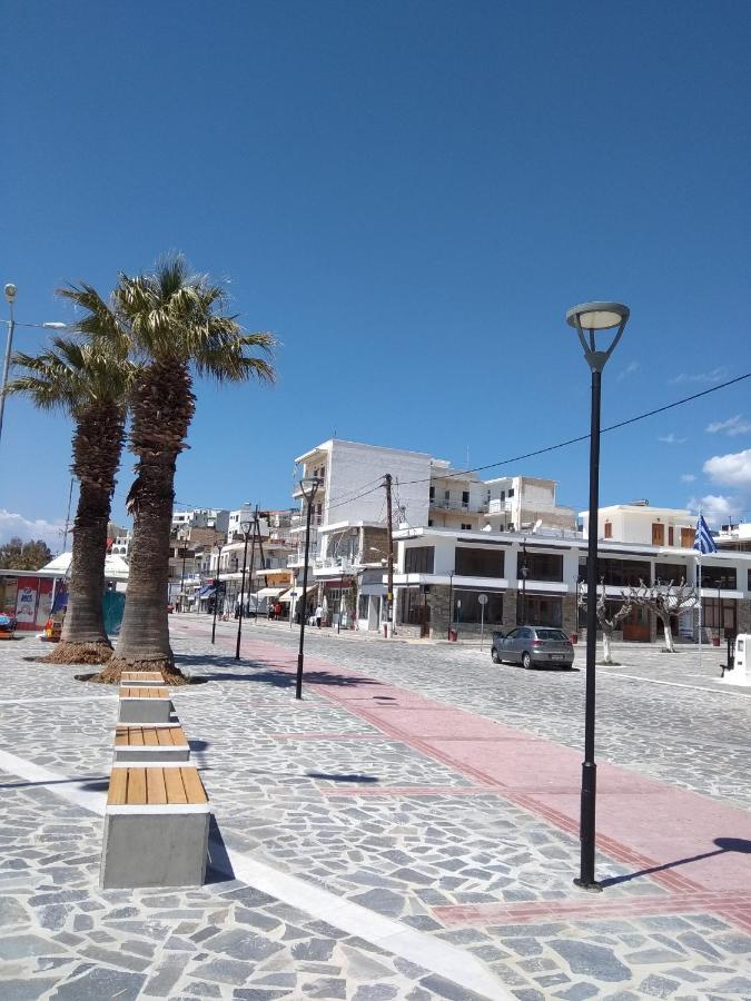 Marmari Megali Ammos Maisonette מראה חיצוני תמונה