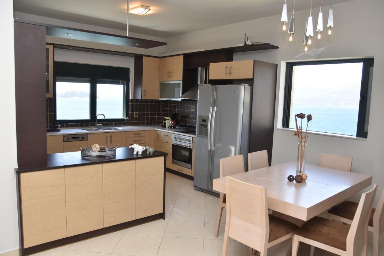 Marmari Megali Ammos Maisonette מראה חיצוני תמונה