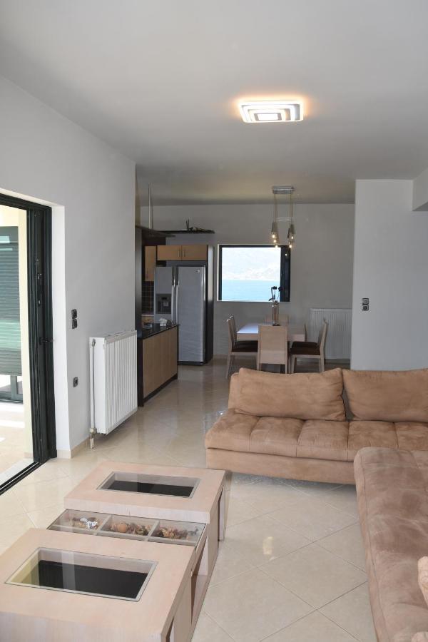 Marmari Megali Ammos Maisonette מראה חיצוני תמונה