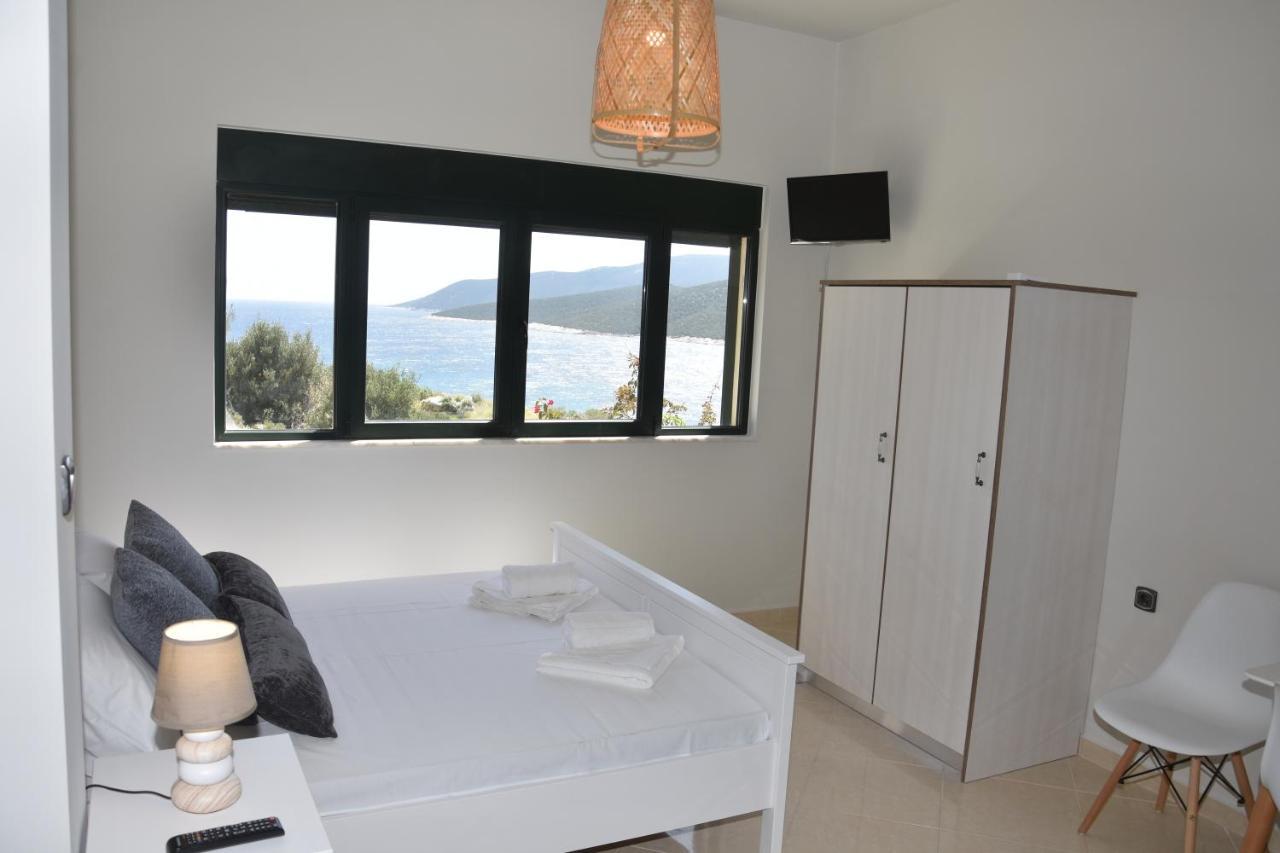 Marmari Megali Ammos Maisonette מראה חיצוני תמונה